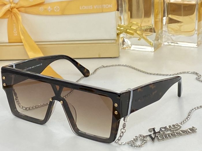 Louis Vuitton Sunglasses Top Quality LVS00706